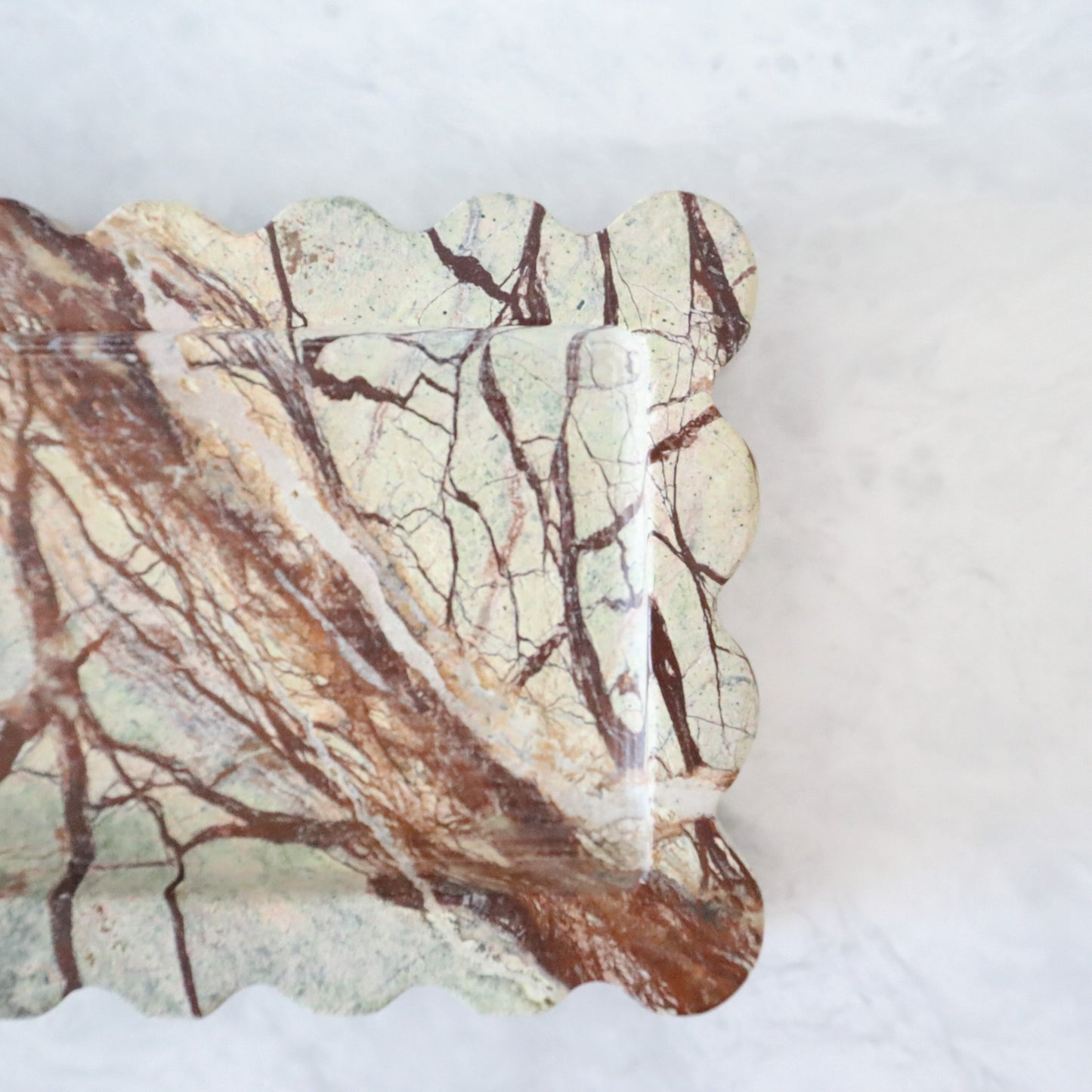 512 Tray in Sea Grass