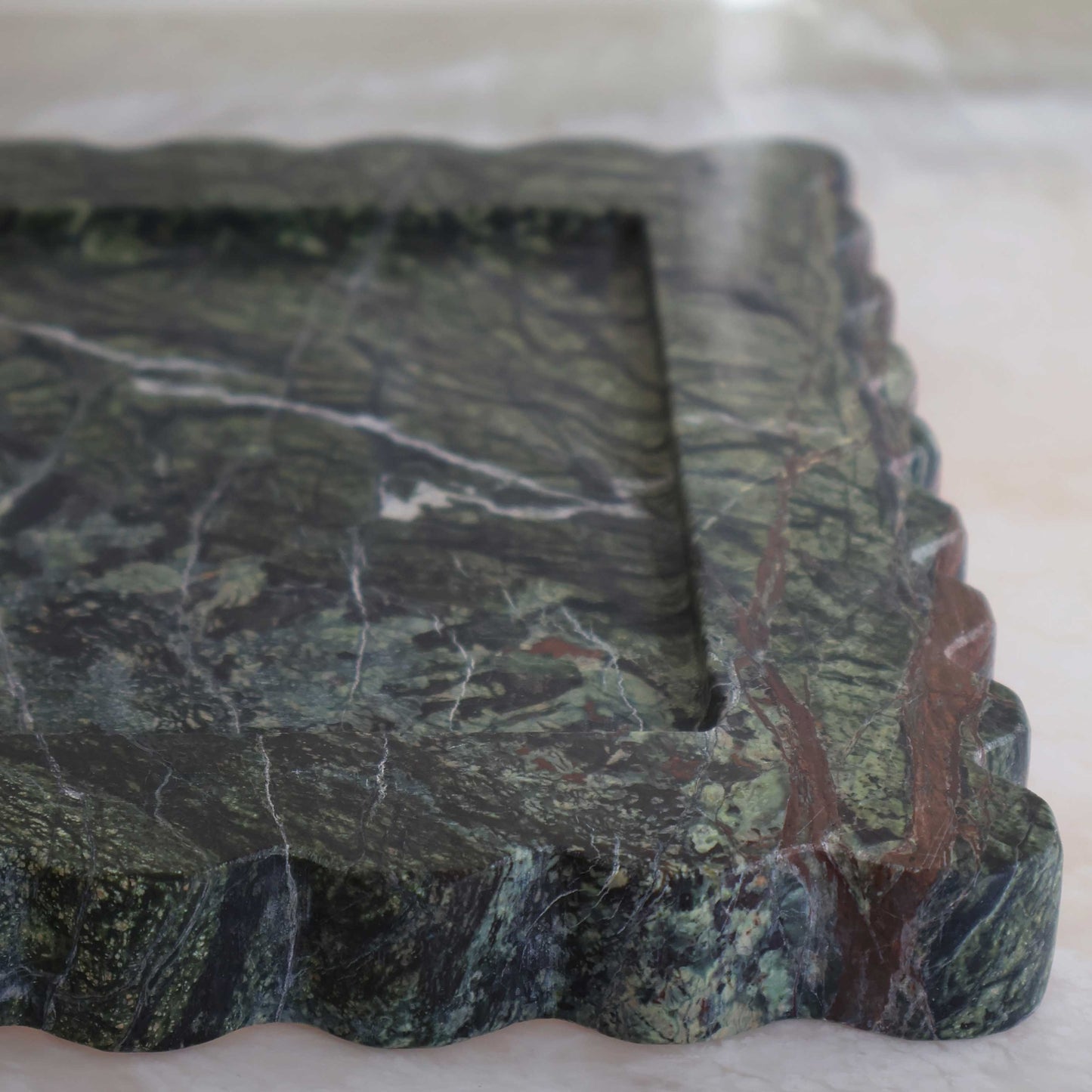 810 Tray in Sea Grass