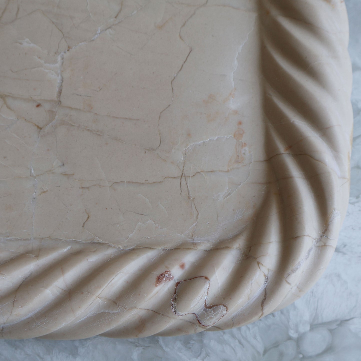 Sam Tray in Oyster