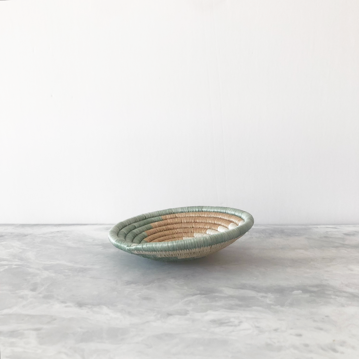 Apricot + Seafoam Unity Bowl - 6"