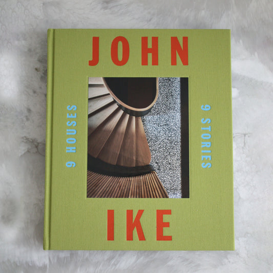 John Ike: 9 Houses/9 Stories
