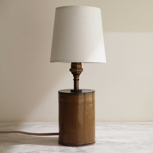 Can Table Lamp