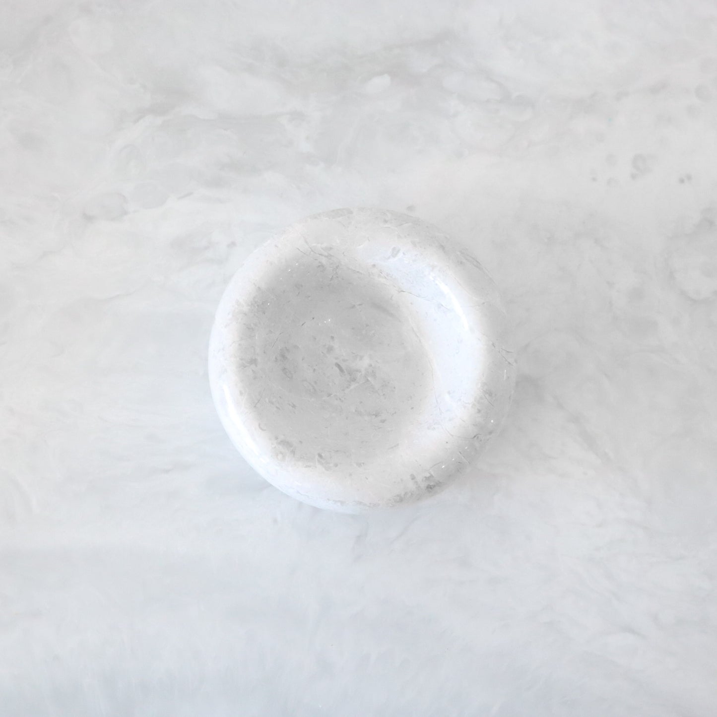 Contour Bowls in Oyster