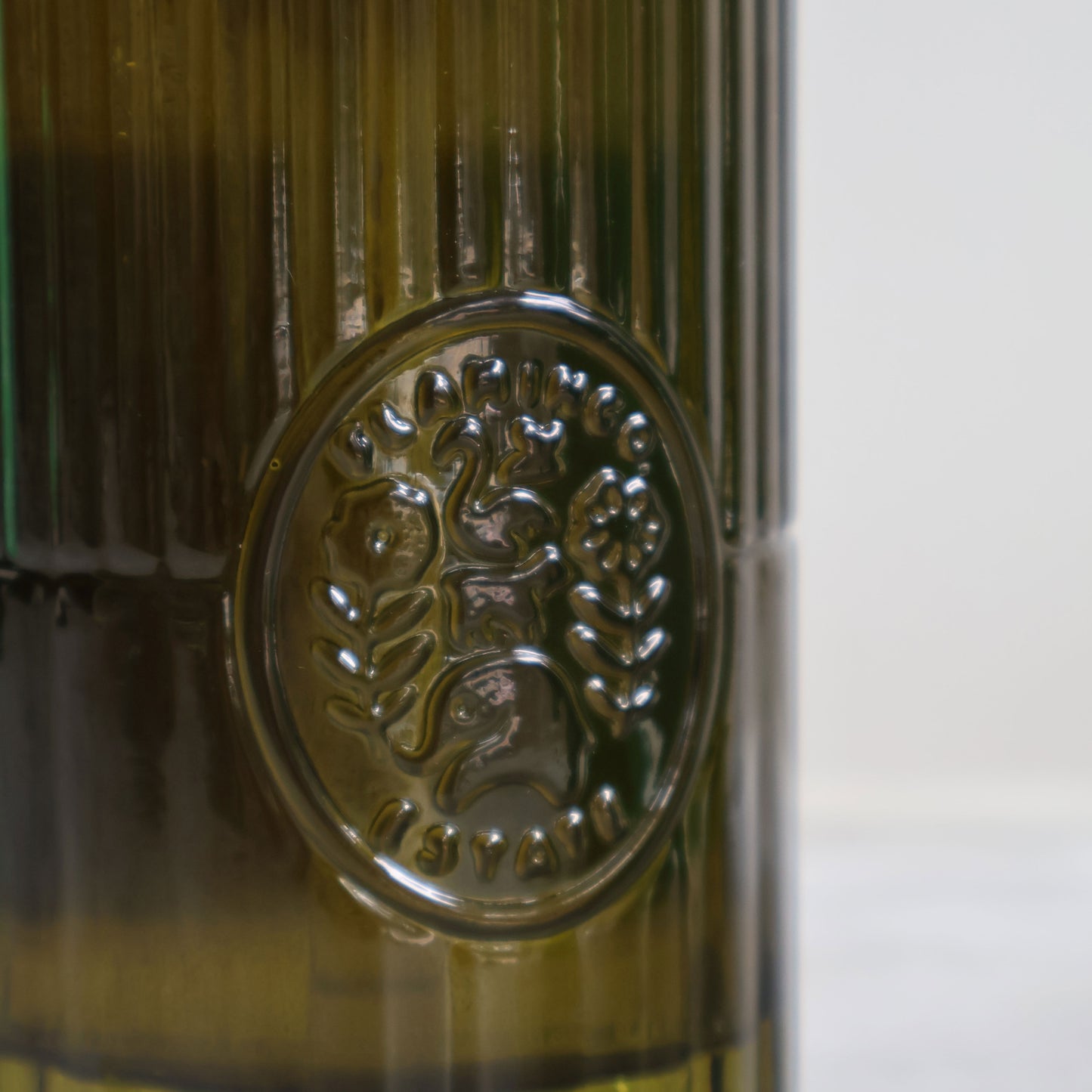 Rosemary Clary Sage Glass Hand Soap