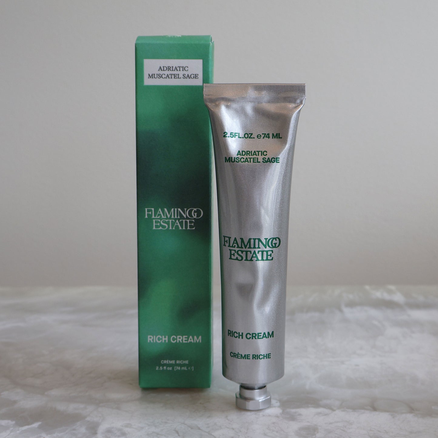 Adriatic Muscatel Sage Rich Cream