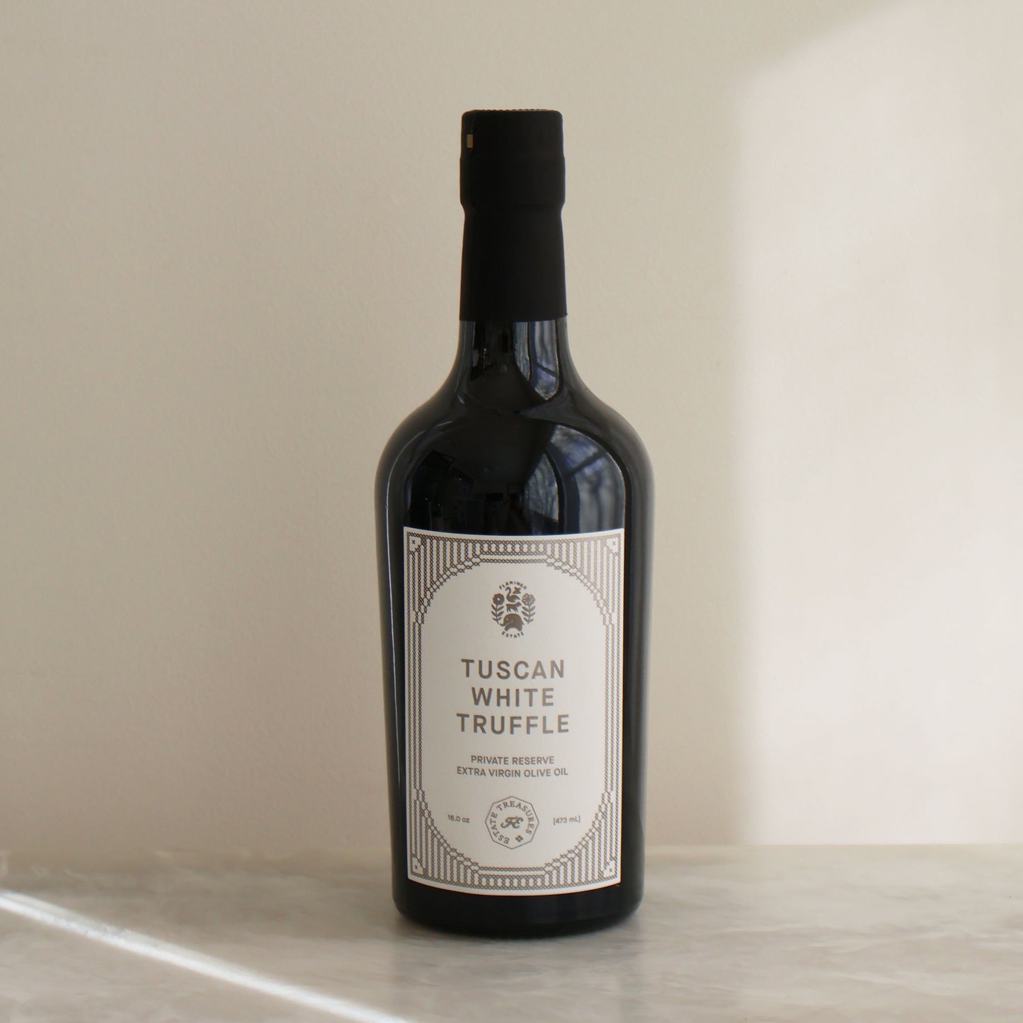 White Truffle Extra Virgin Olive Oil