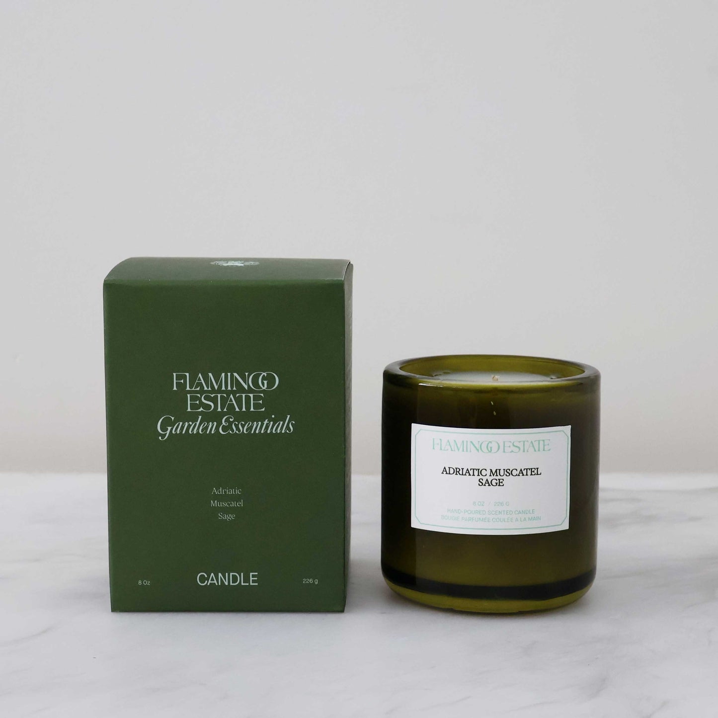 Adriatic Muscatel Sage Candle