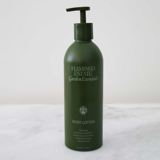 Clary Sage & Ionian Bergamot Body Lotion