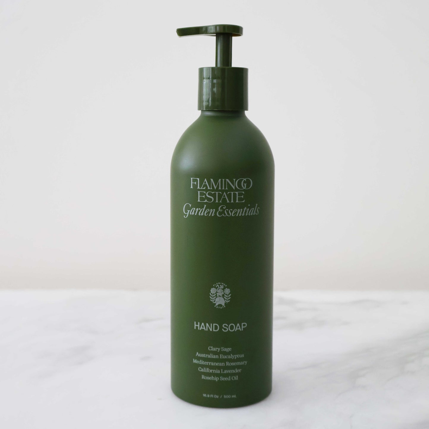 Rosemary & Clary Sage Hand Soap