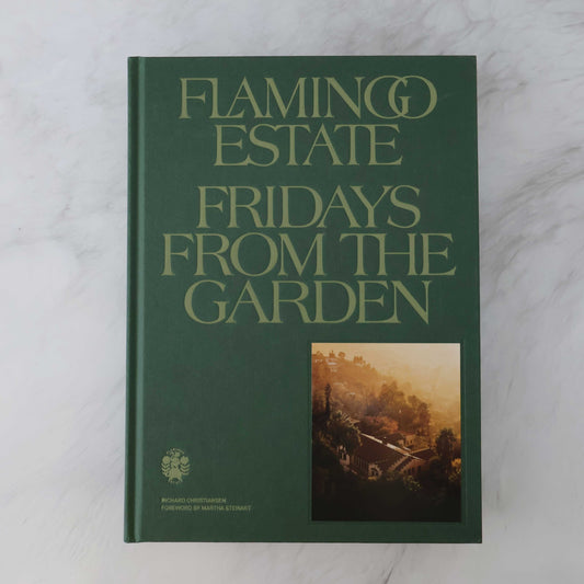 Fridays From the Garden Cookbook