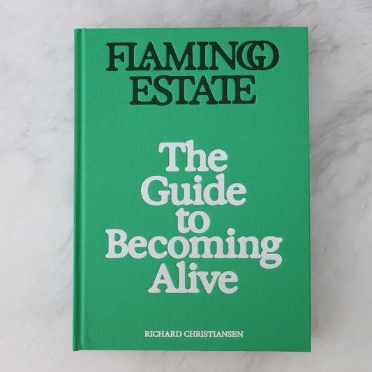 The Guide to Becoming Alive Book