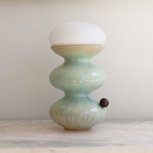 Kuwait Lamp - Crystal Acqua