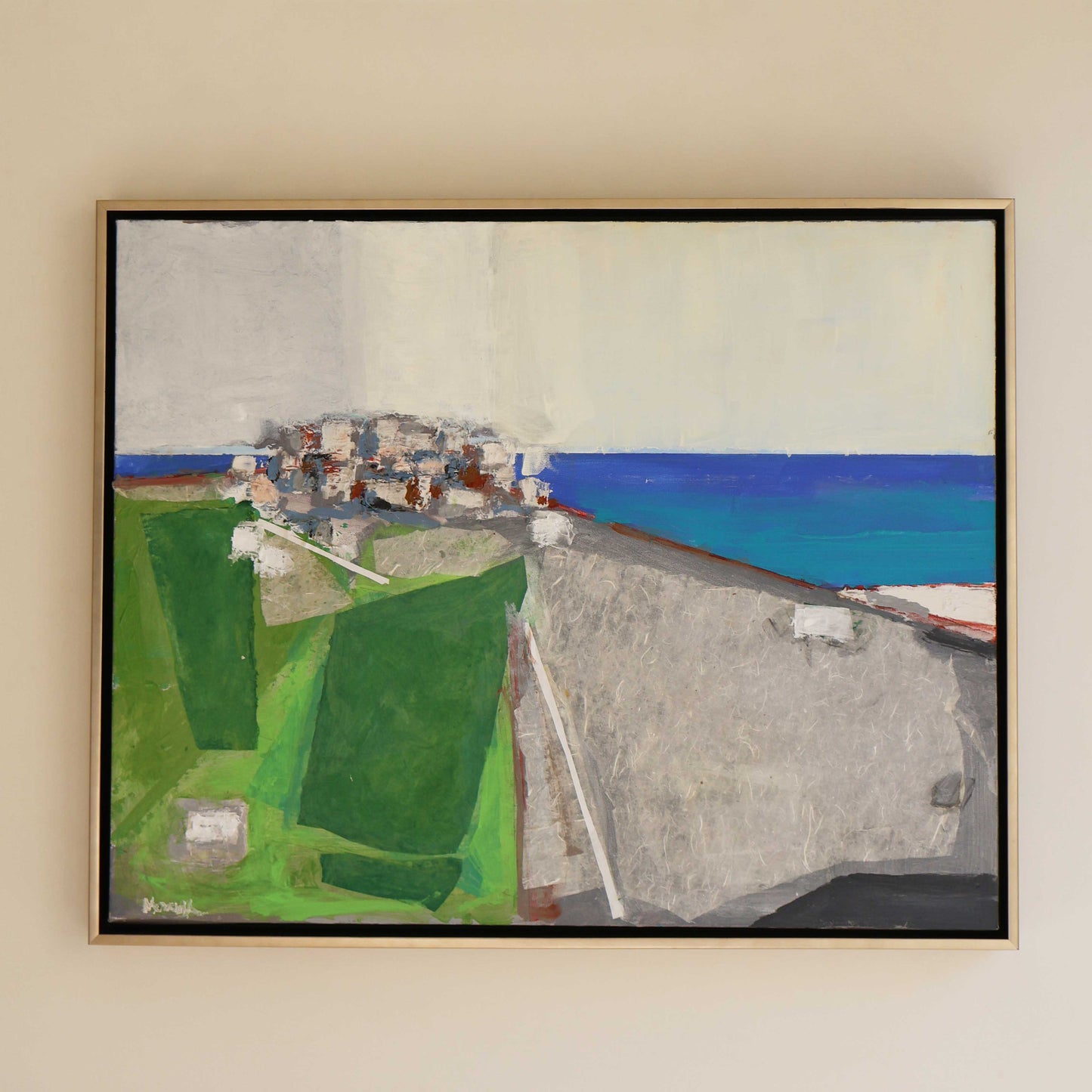 Island in the Cyclades