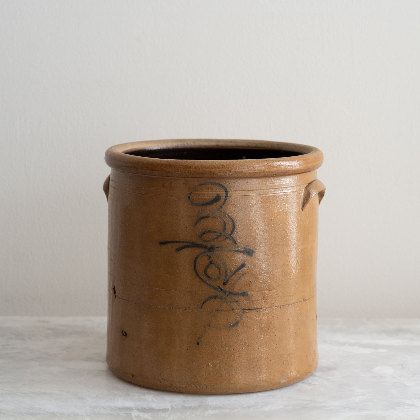 Vintage Ceramic Crock
