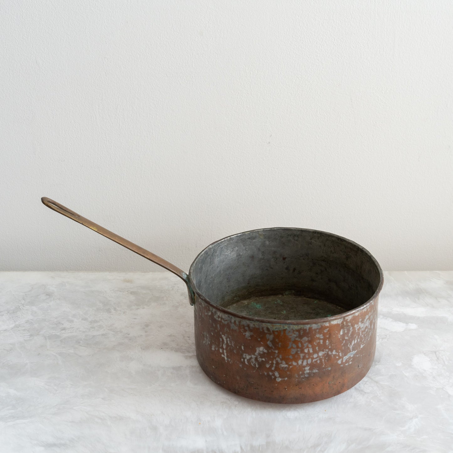 Vintage Pan with Handle