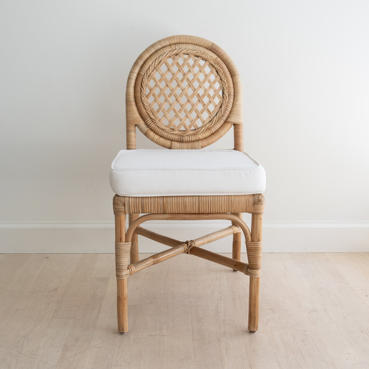 Louis XVI Trellis Chair