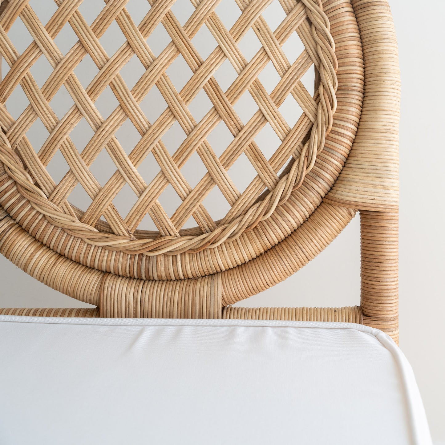 Louis XVI Trellis Chair