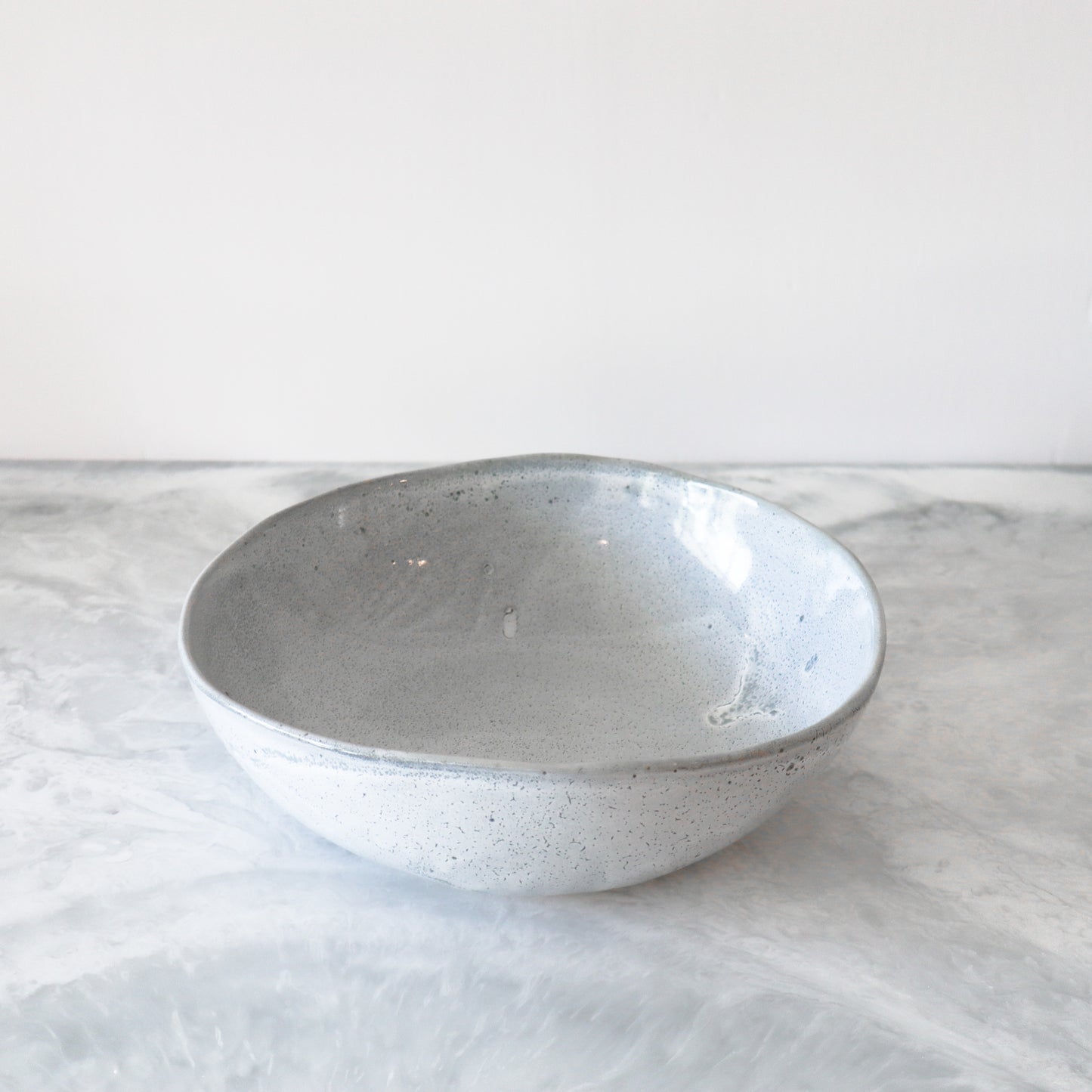 Nesting Bowls - Speckled Blue