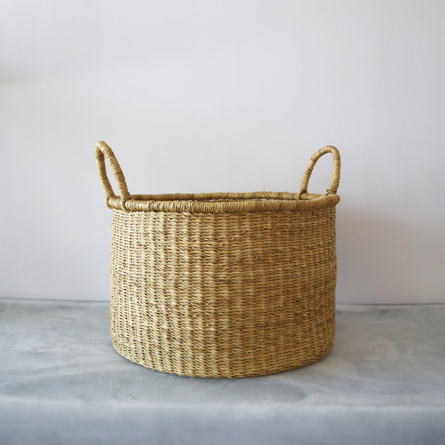 Neutral Catch All Basket