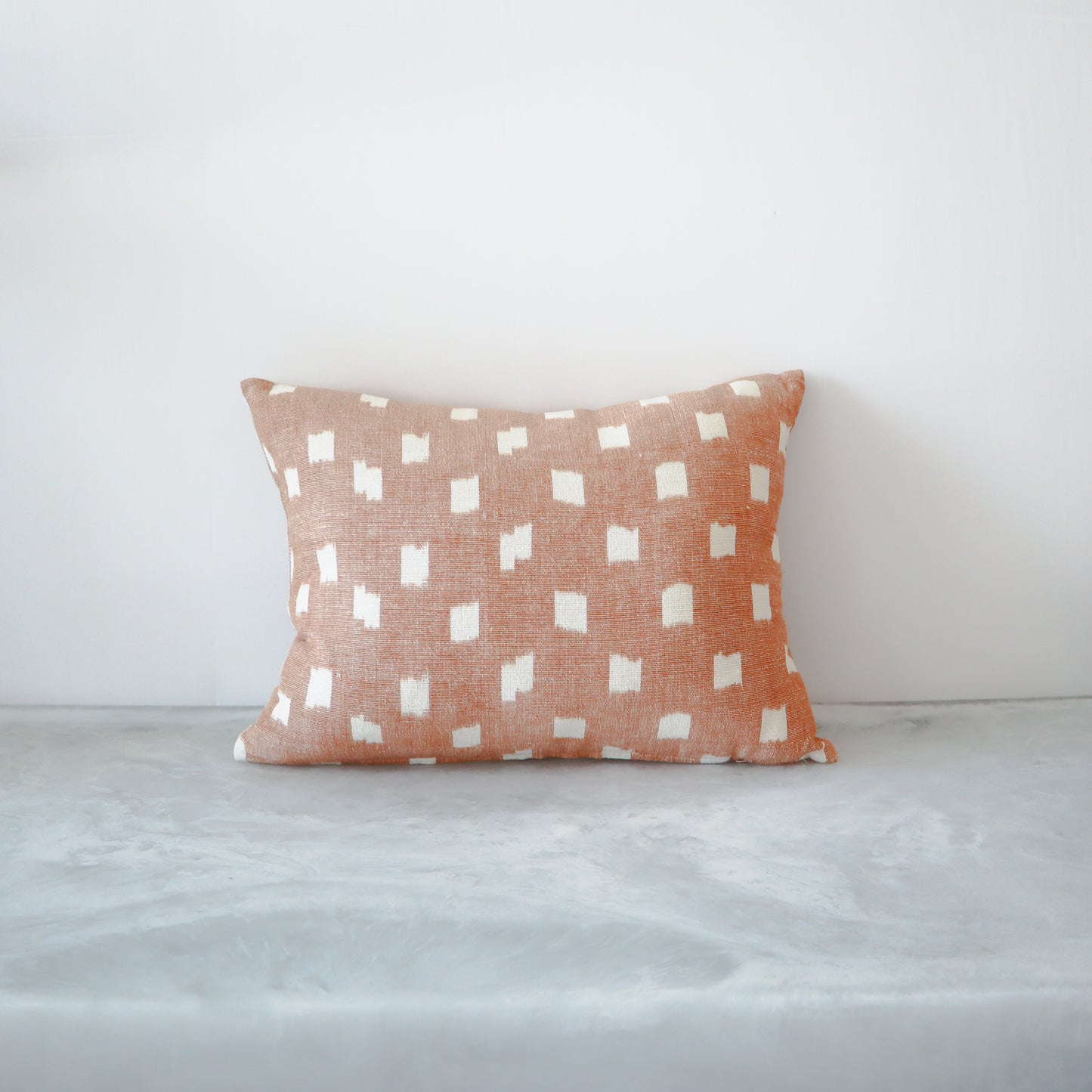 Rex Pillow in Blush - 15"x20"