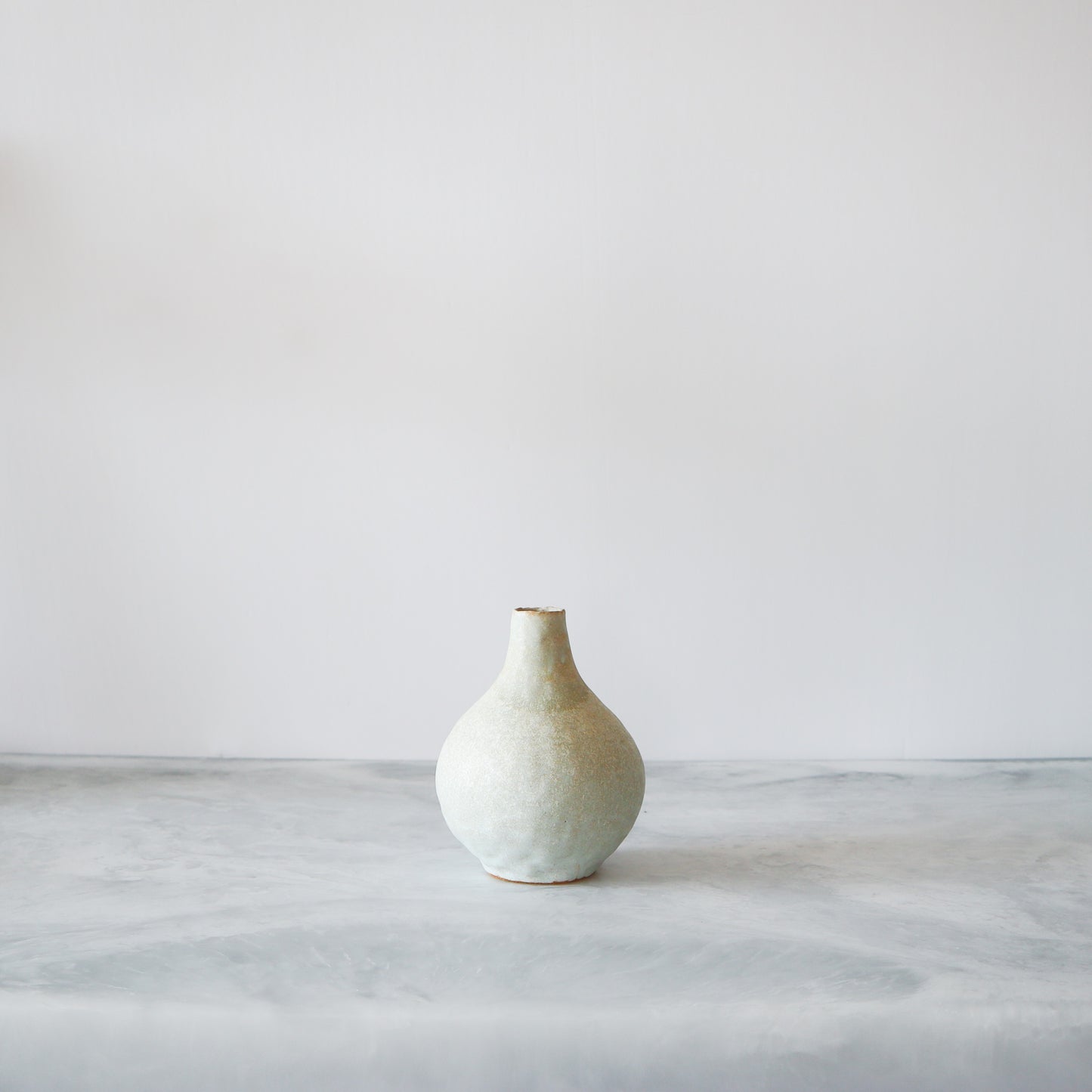 Seafoam Bud Vase
