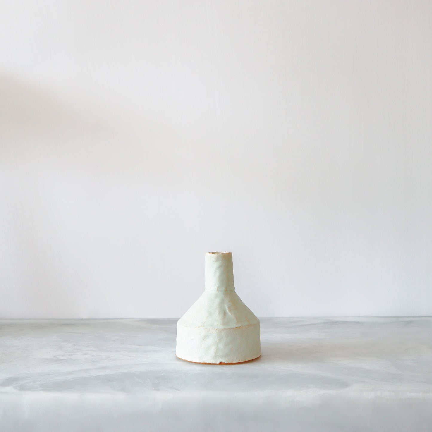 Seafoam Bud Vase Tower