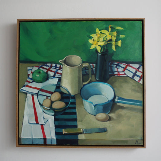 Breakfast Still Life