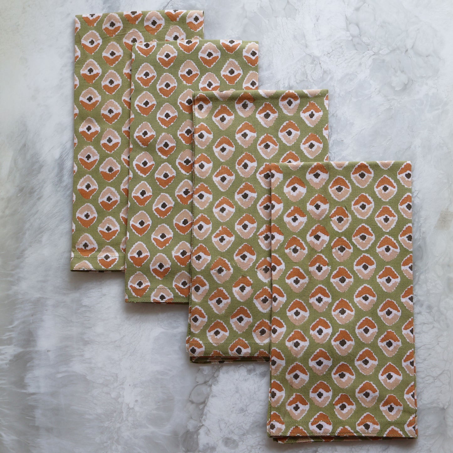 Aleppo Cactus Napkins