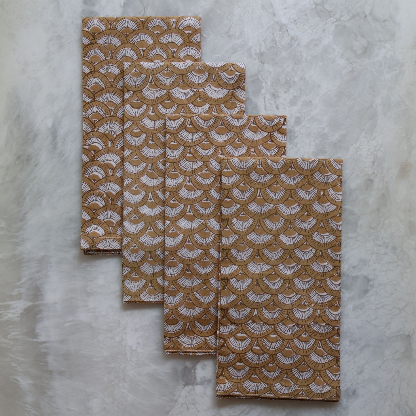 Rinella Saffron Napkins