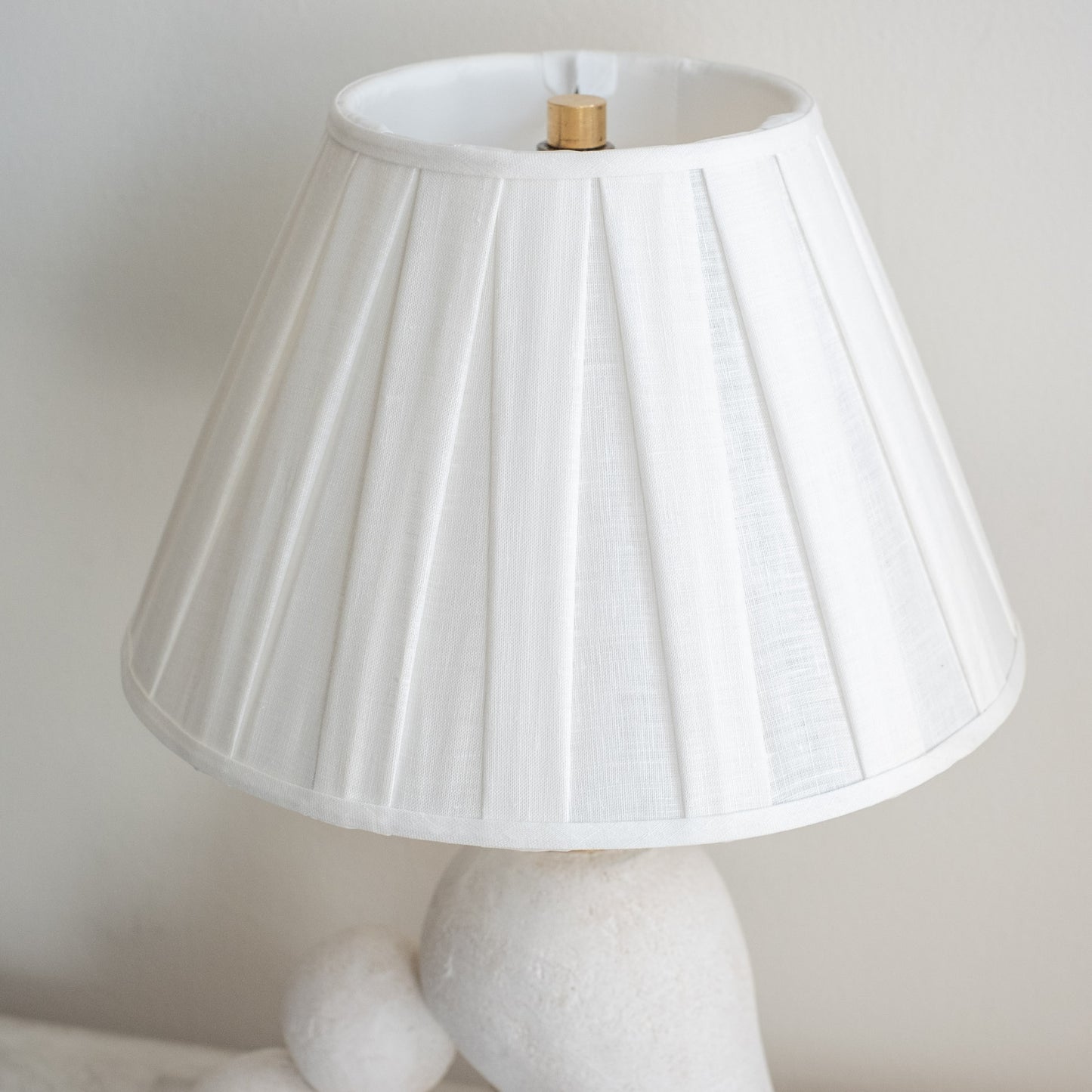 We Were Happy Here Lamp