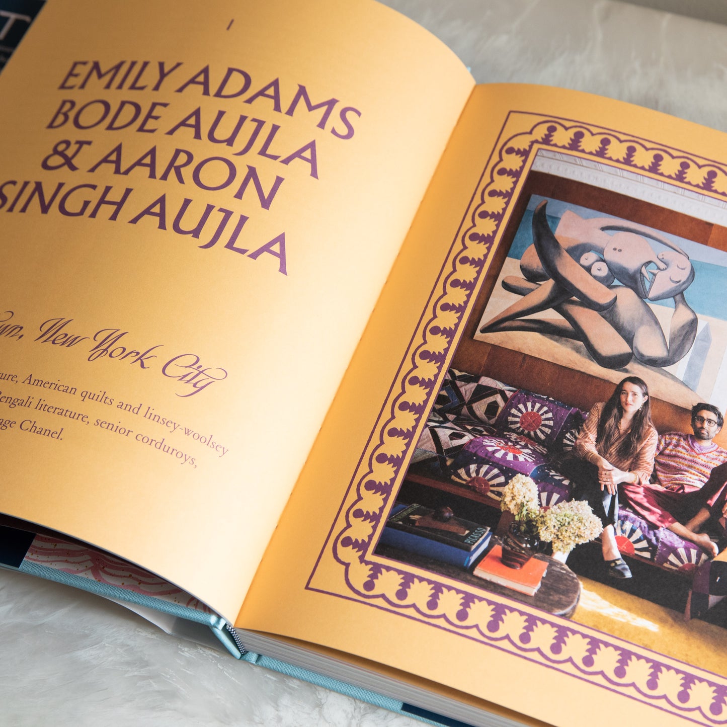 The New Antiquarians: At Home with Young Collectors