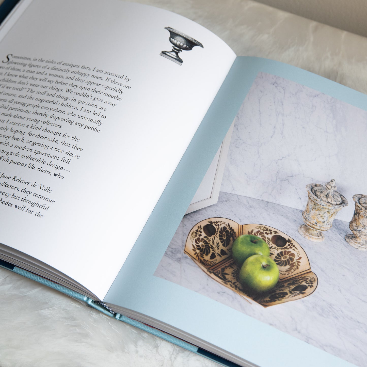 The New Antiquarians: At Home with Young Collectors