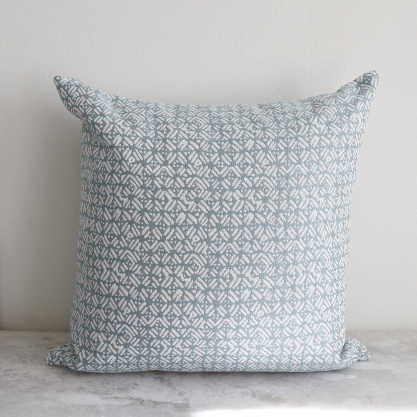 Batik Mineral Outdoor Pillow 20"