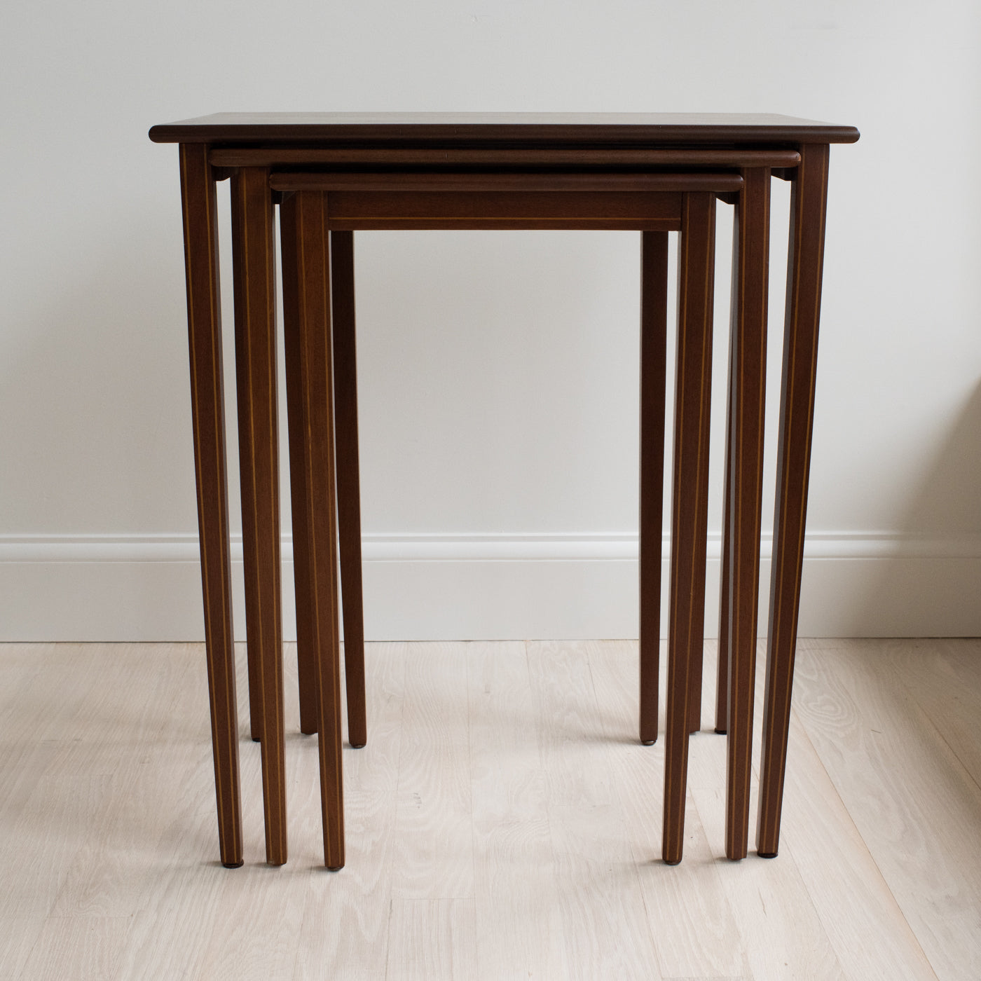 Mid-Century Nesting Tables