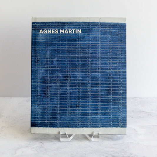 Agnes Martin book
