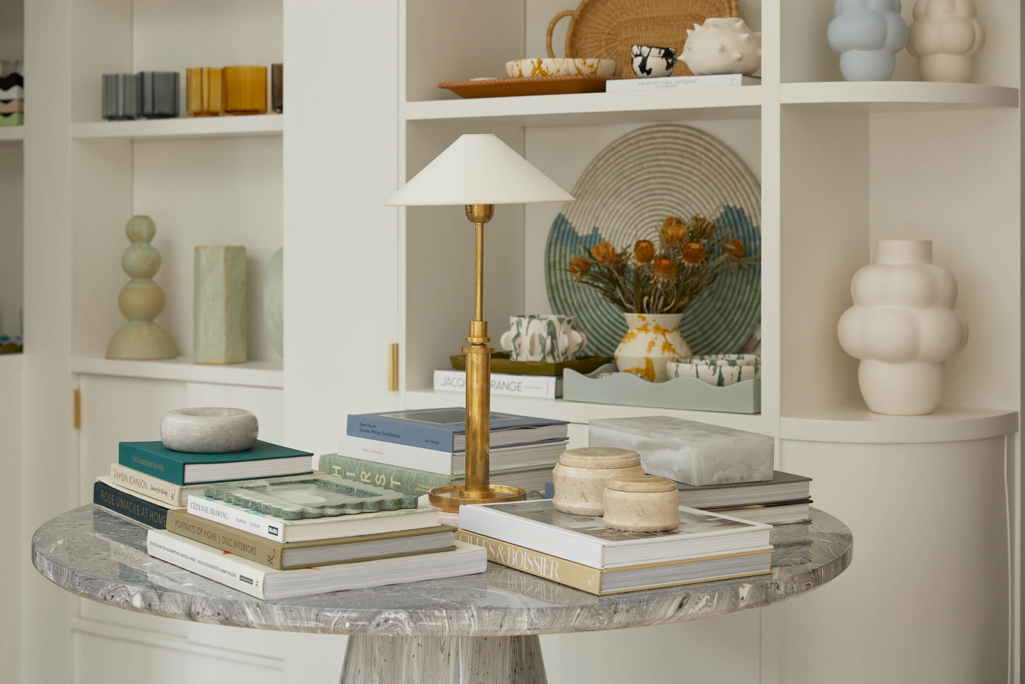 Hargett Buffet Lamp