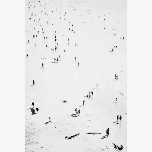 Photograph by César Ancelle-Hansen titled La Côte