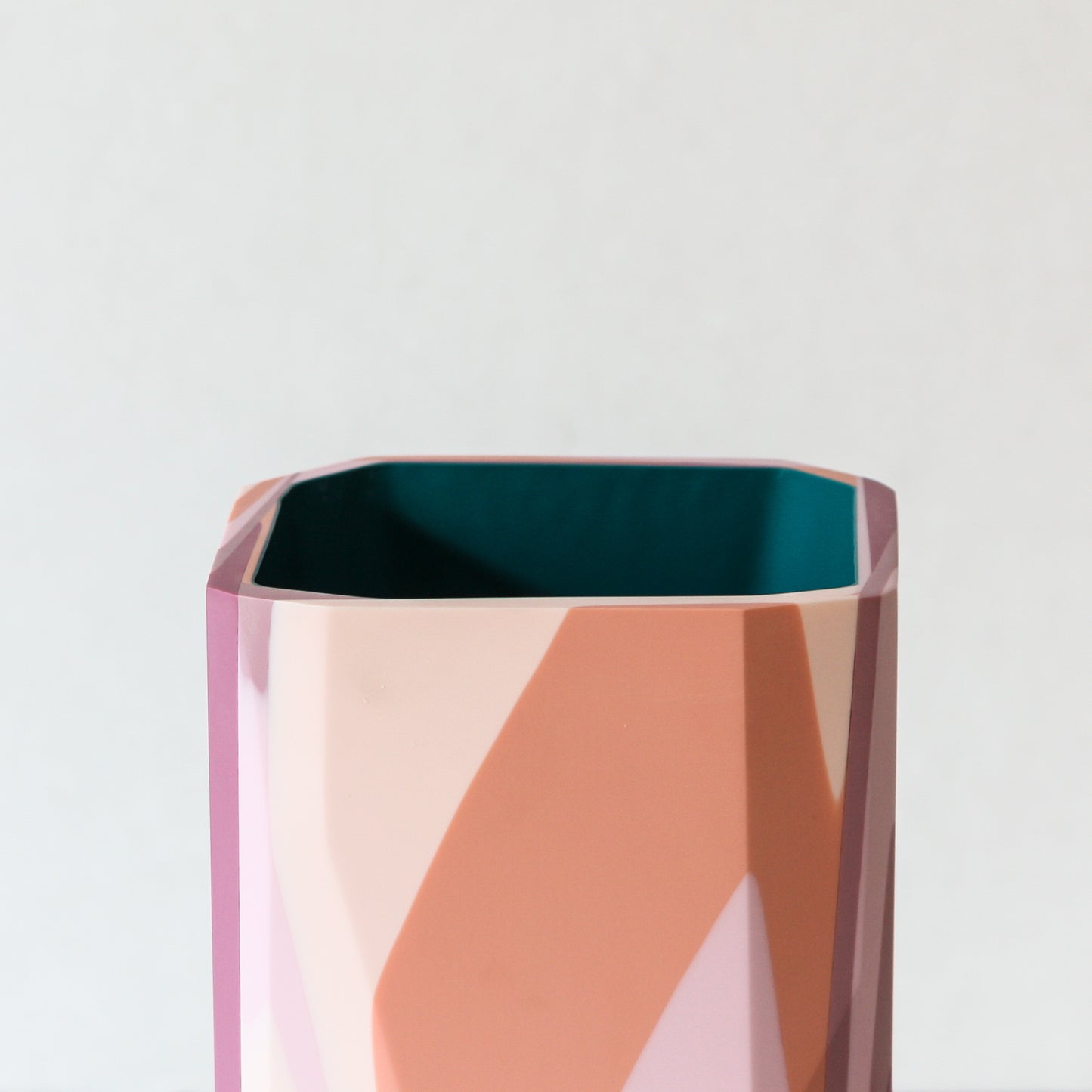 Moss Landing Vase part of the Anyon and Elyse Graham Blithe Collection