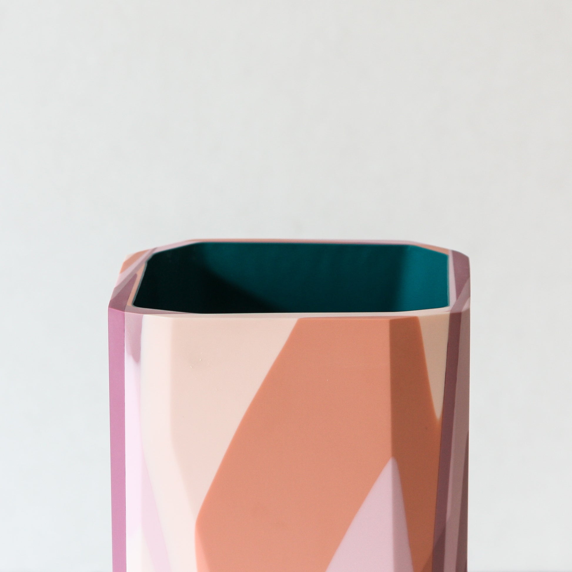 Moss Landing Vase part of the Anyon and Elyse Graham Blithe Collection