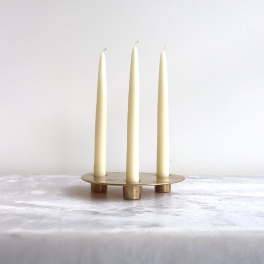 Trio Candle Holder
