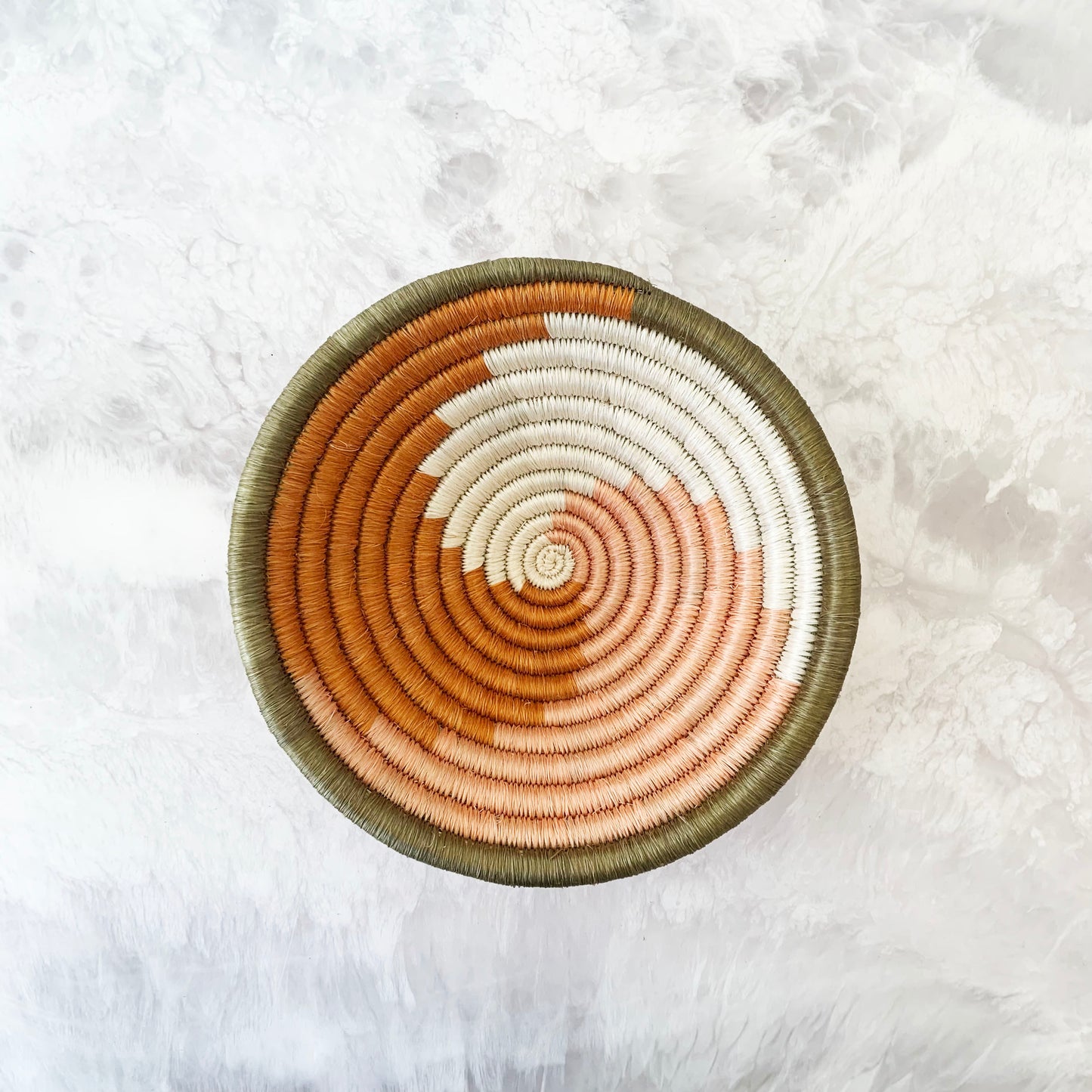 Small Canyon Clay Unity Bowl - 6"
