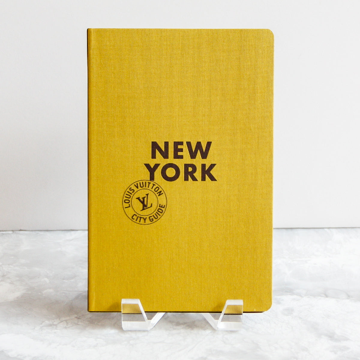 Louis Vuitton City Guide Book