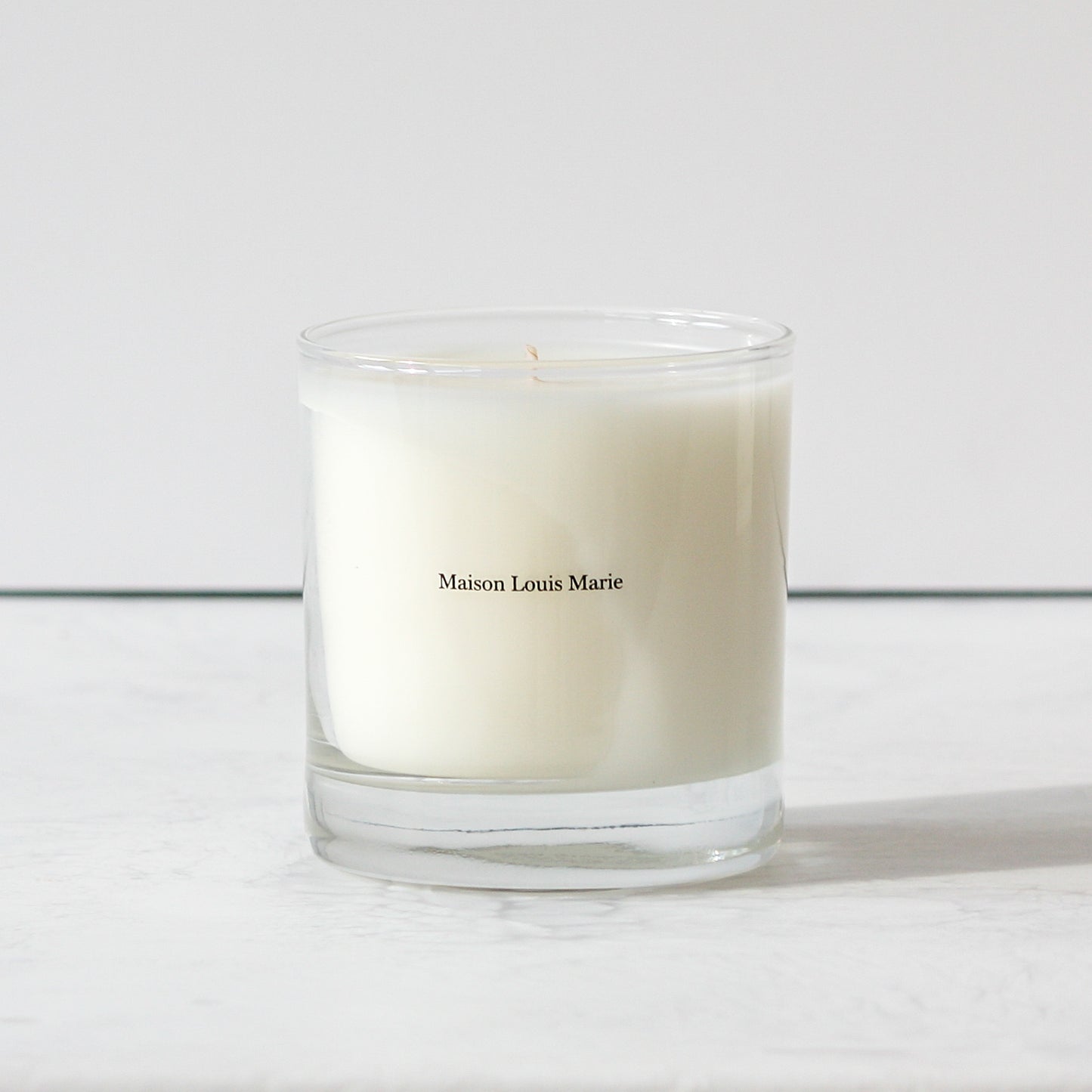 Maison Louise Marie candle Number Four Bois De Balincourt