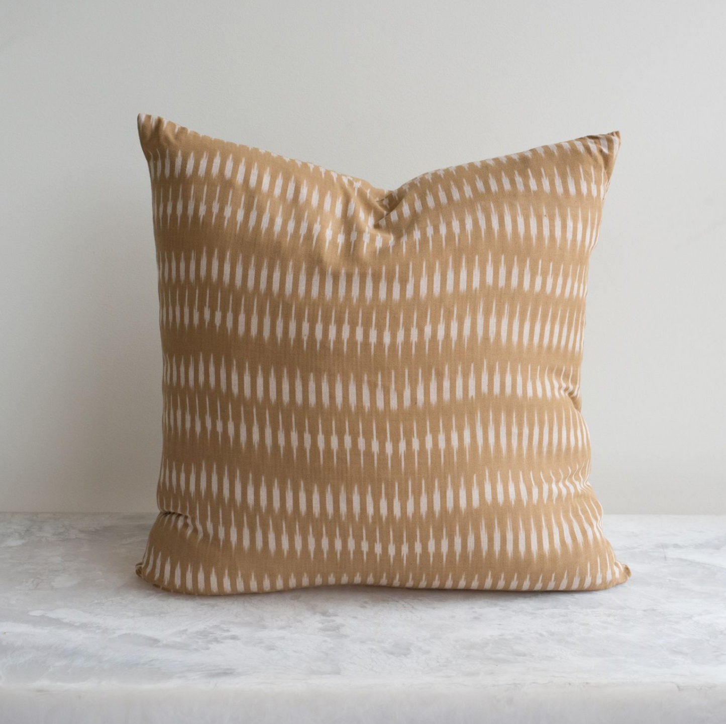 Kyra Pillow - Sand - 20"