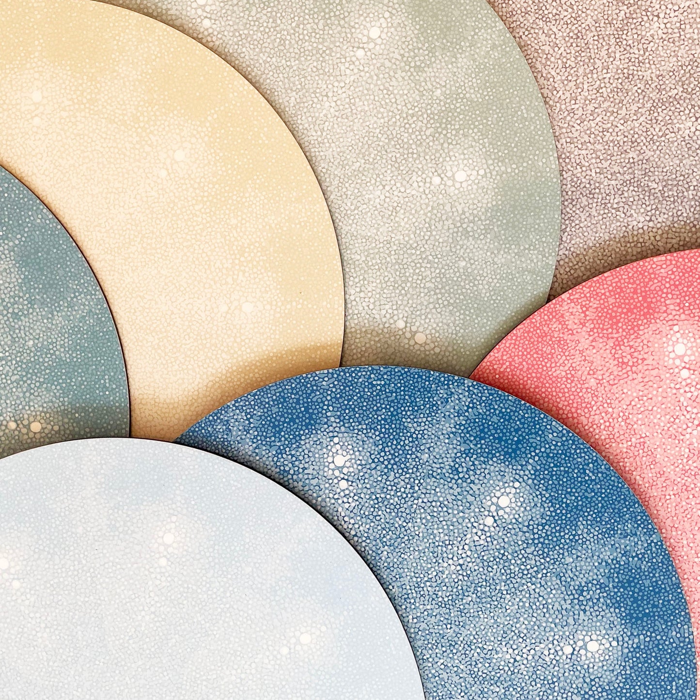 Shagreen Placemats