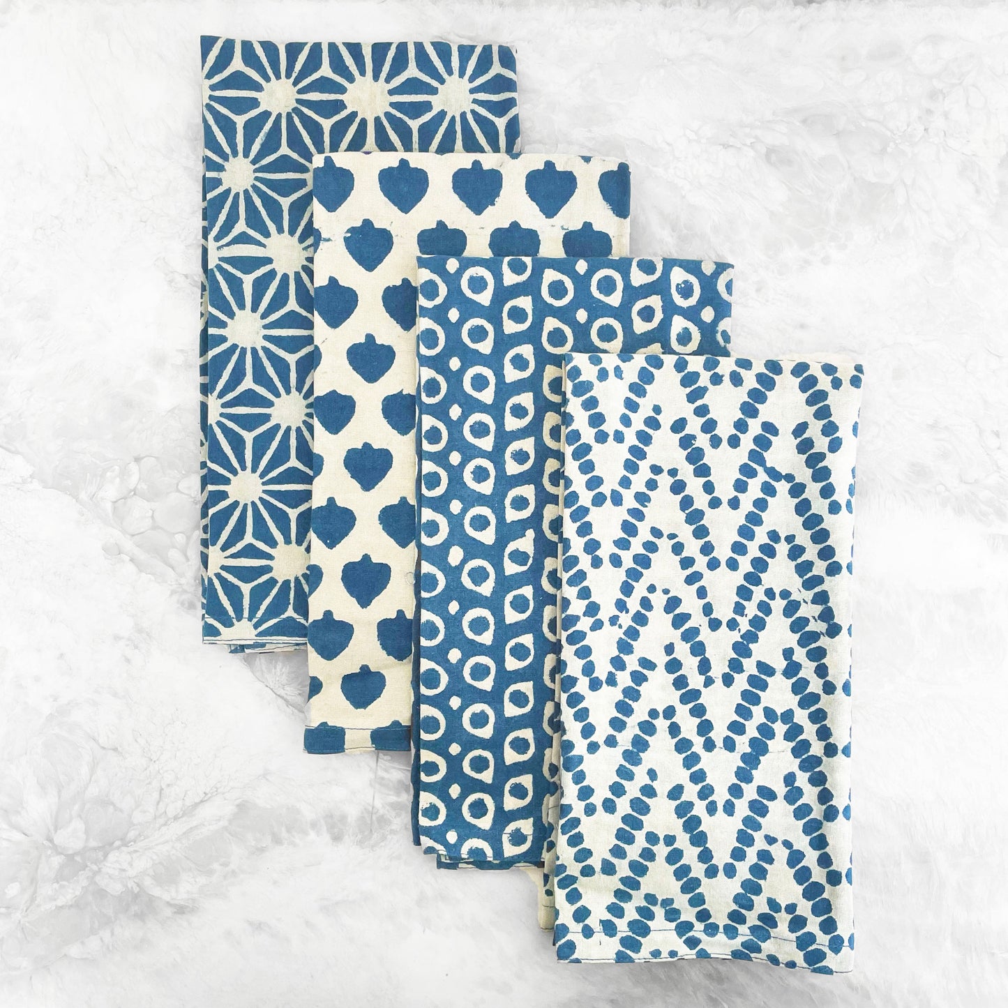 Nila Mix Cotton Napkins