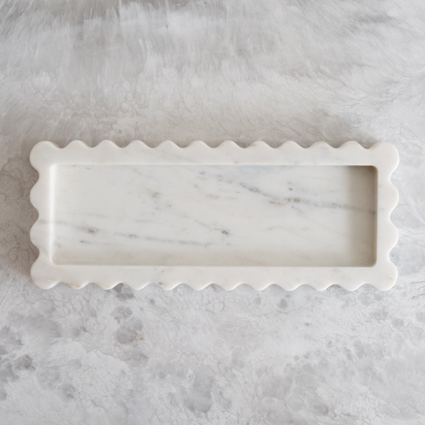 512 Tray in Cloud
