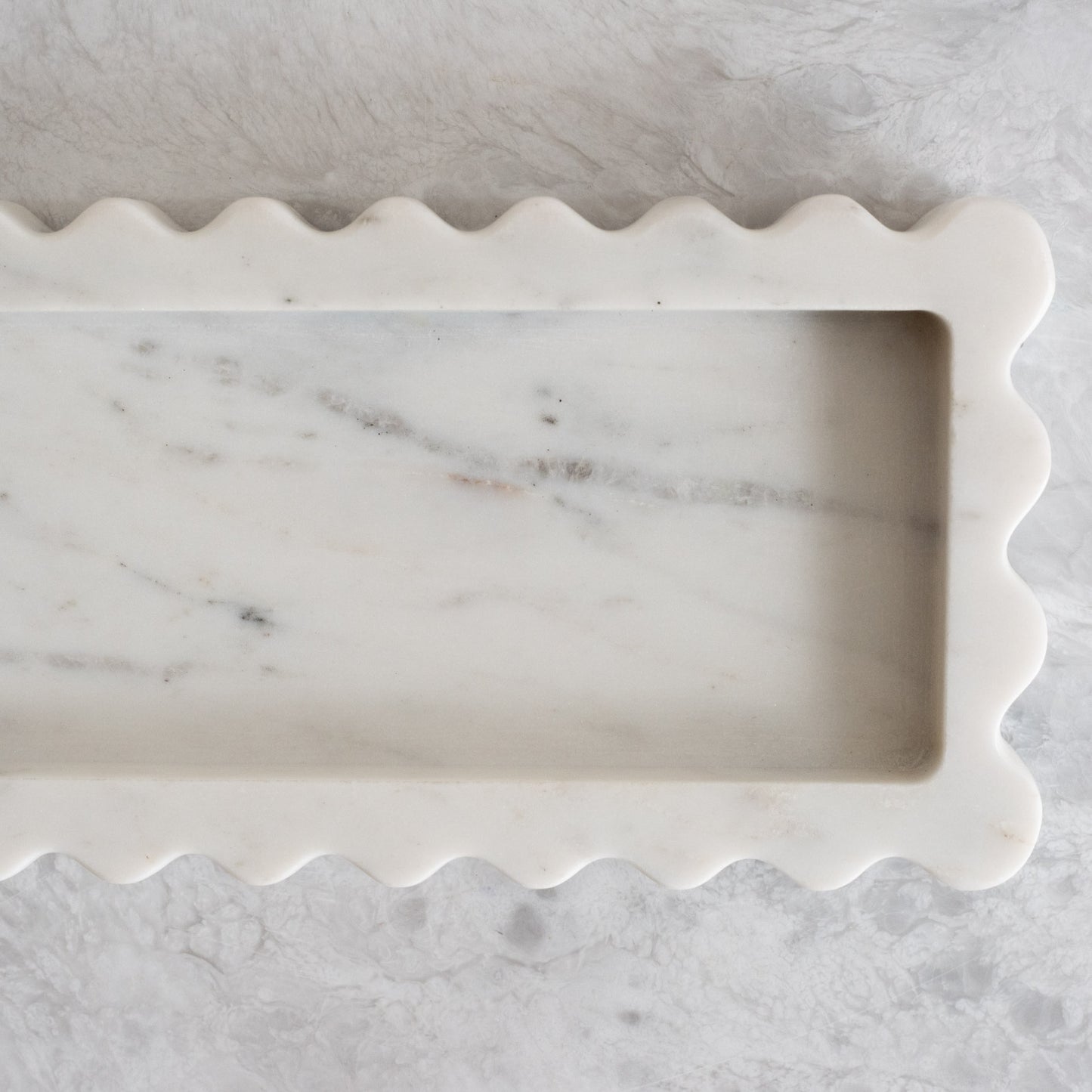 512 Tray in Cloud