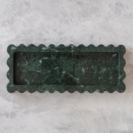 512 Tray in Emerald