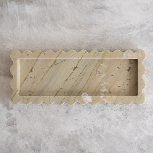 512 Tray in Matcha
